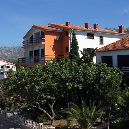 Apartments And Rooms By The Sea Starigrad, Paklenica - 6591 Exterior foto