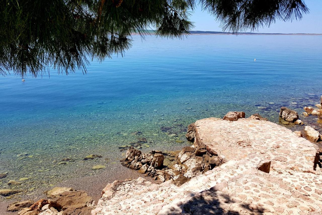 Apartments And Rooms By The Sea Starigrad, Paklenica - 6591 Exterior foto