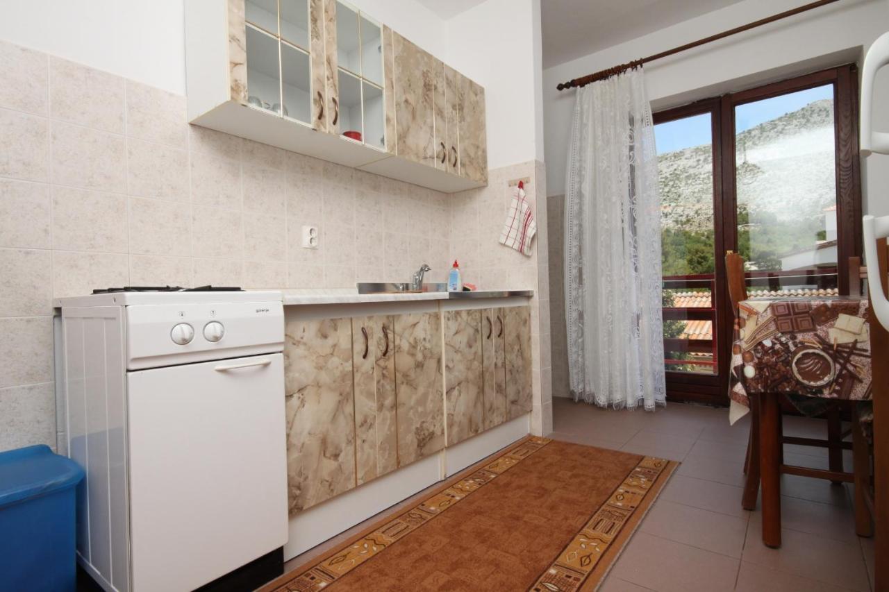 Apartments And Rooms By The Sea Starigrad, Paklenica - 6591 Exterior foto