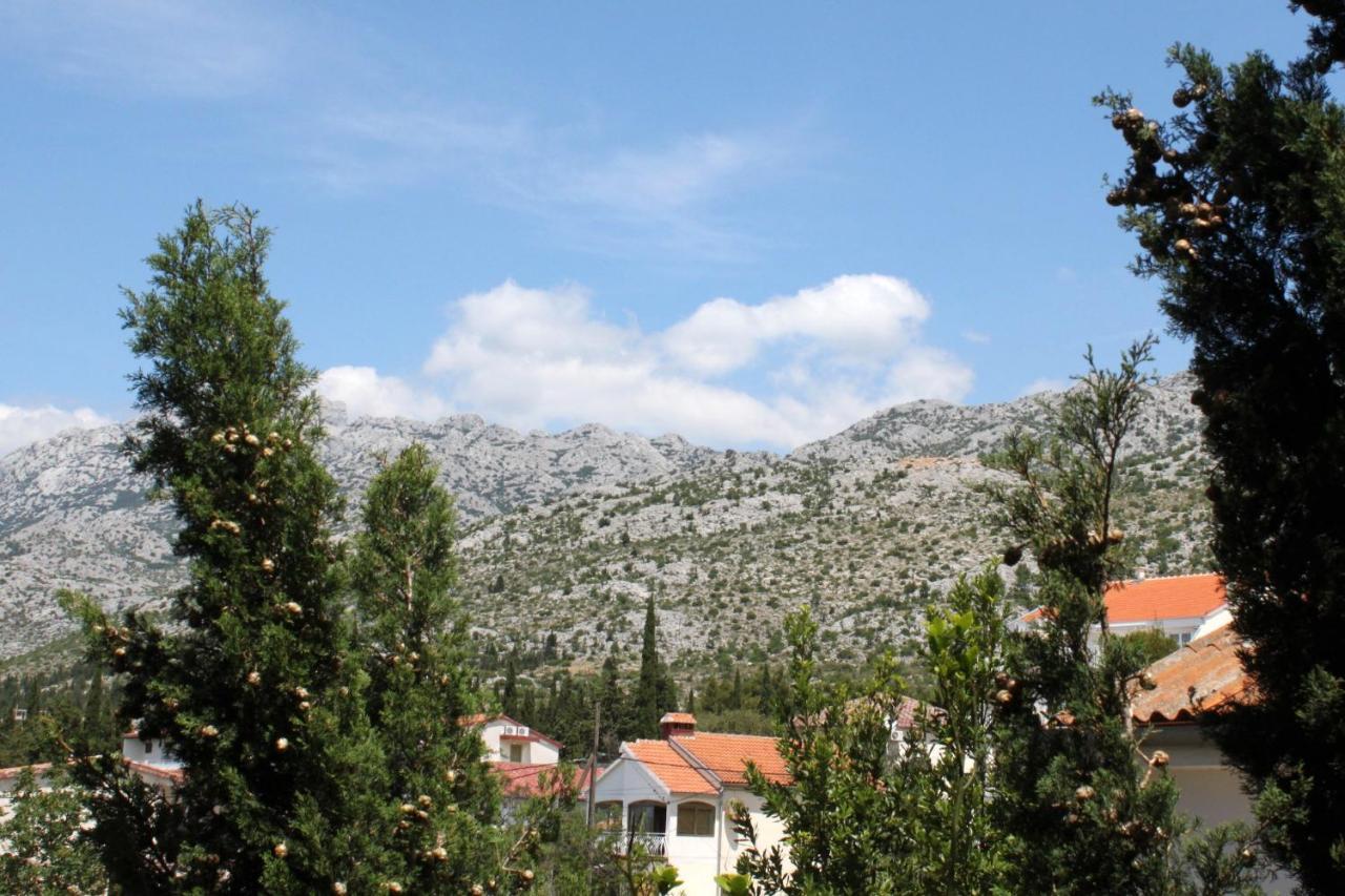 Apartments And Rooms By The Sea Starigrad, Paklenica - 6591 Exterior foto