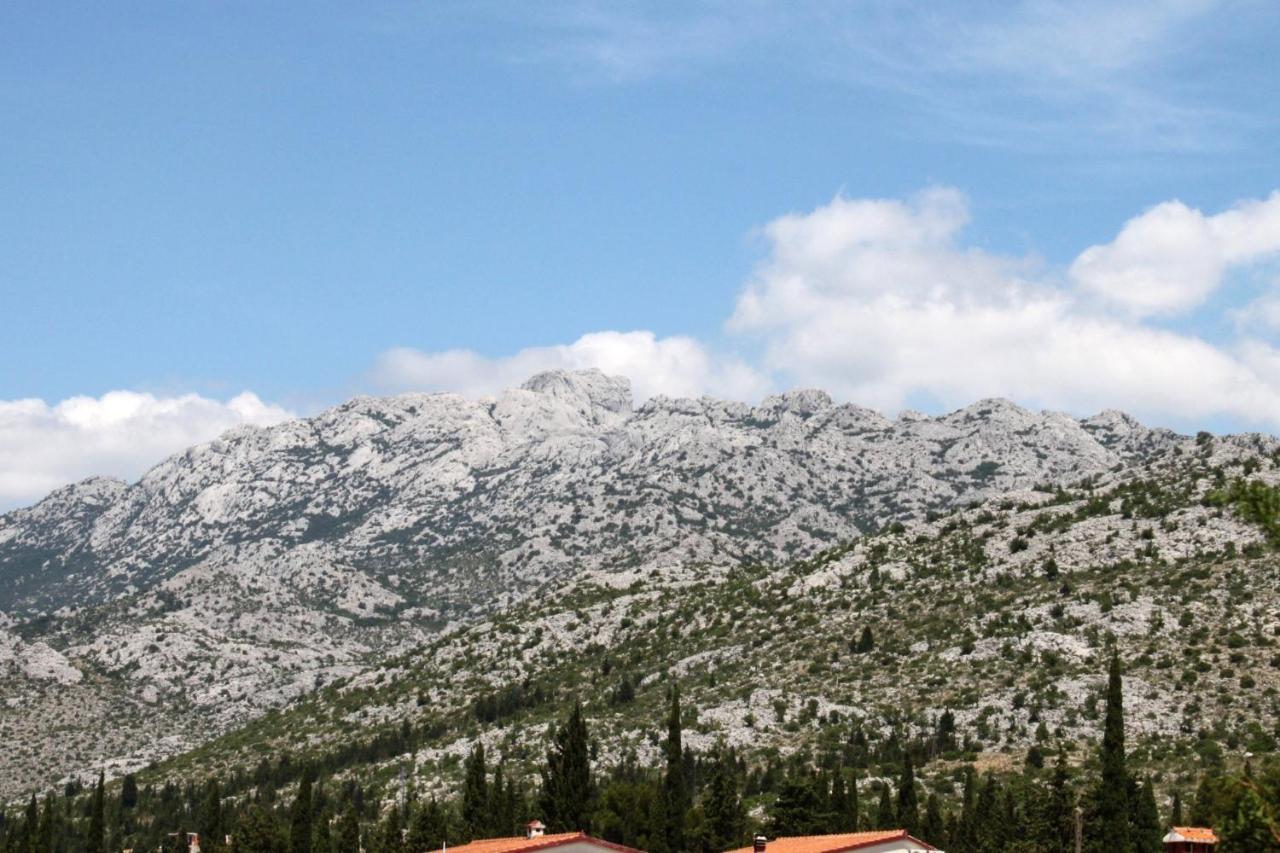 Apartments And Rooms By The Sea Starigrad, Paklenica - 6591 Exterior foto