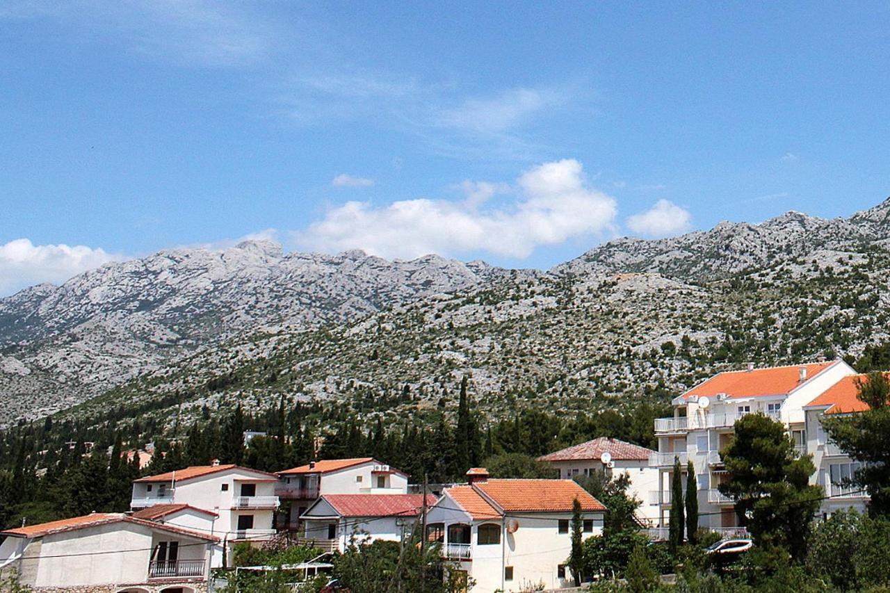 Apartments And Rooms By The Sea Starigrad, Paklenica - 6591 Exterior foto