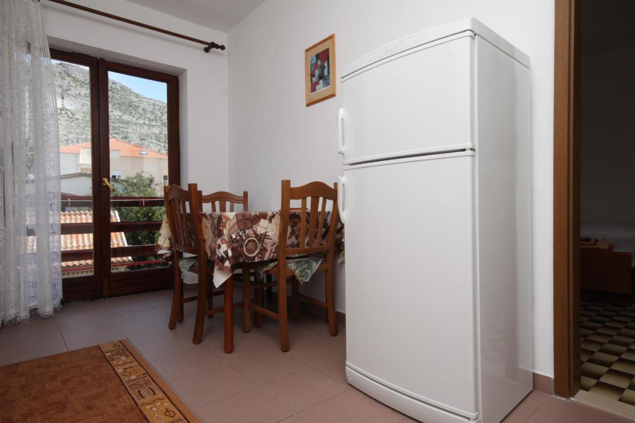 Apartments And Rooms By The Sea Starigrad, Paklenica - 6591 Exterior foto