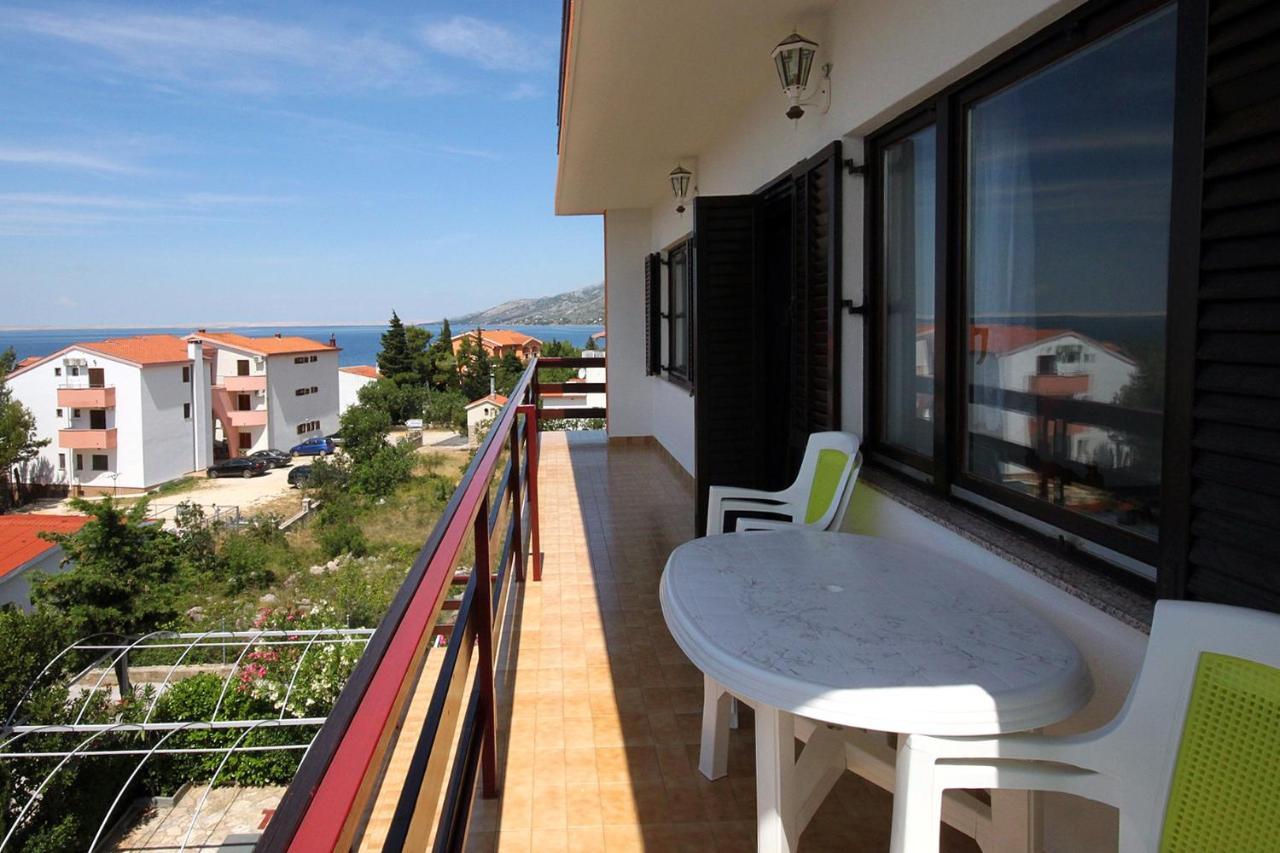 Apartments And Rooms By The Sea Starigrad, Paklenica - 6591 Exterior foto